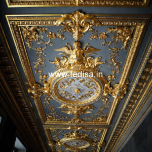 European Classic Ceiling Simple False Ceiling Price No-3169