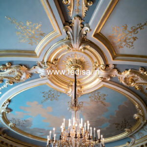 European Classic Ceiling False Ceiling For Roof No-3173