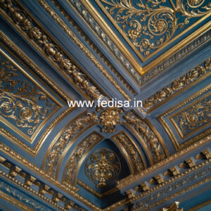 European Classic Ceiling Saint Gobain Gyproc False Ceiling No-3177