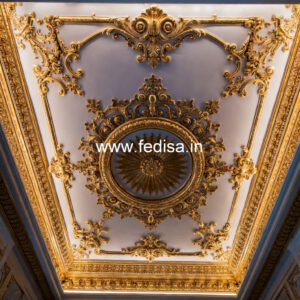 European Classic Ceiling Gypboard False Ceiling No-3186