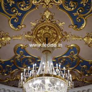 European Classic Ceiling False Ceiling 60×60 No-3188