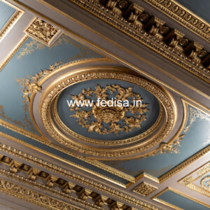 European Classic Ceiling Luxury False Ceiling No-3190