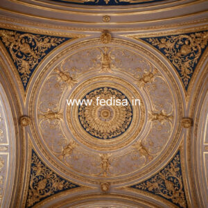 European Classic Ceiling Building False Ceiling No-3192