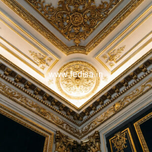 European Classic Ceiling False Ceiling Price For Living Room No-3193