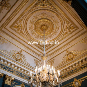 European Classic Ceiling Bulkhead False Ceiling No-3194