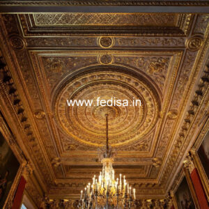 European Classic Ceiling Guest Room False Ceiling No-3200