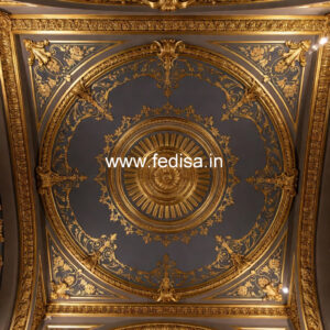 European Classic Ceiling Knauf False Ceiling No-3201