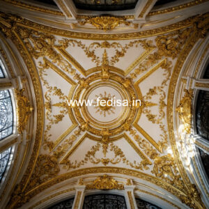 European Classic Ceiling Galaxy False Ceiling No-3215