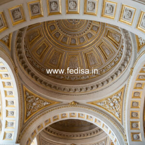 European Classic Ceiling Gyproc False Ceiling Near Me No-3216