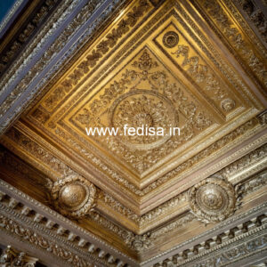 European Classic Ceiling Thermocol False Ceiling Cost Per Square Feet No-3220