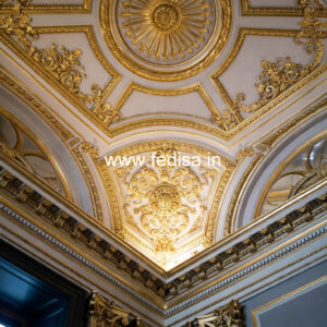 European Classic Ceiling Gypsum Pop For Ceiling No-3224