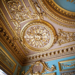 European Classic Ceiling Fiberglass False Ceiling No-3229