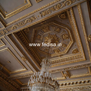 European Classic Ceiling False Companies Ceiling No-3234