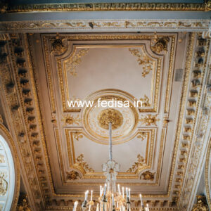 European Classic Ceiling False Ceiling Saint Gobain Price No-3235