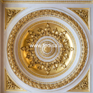 European Classic Ceiling Concealed Grid False Ceiling No-3237