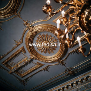 European Classic Ceiling False Ceiling Murga Jali No-3241