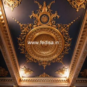 European Classic Ceiling Stylish False Ceiling No-3242