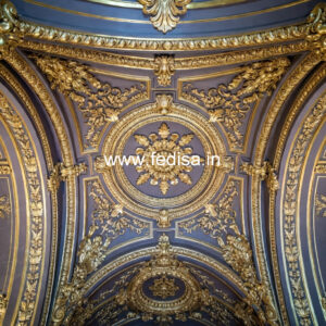 European Classic Ceiling False Ceiling 2026 No-3247