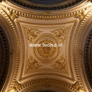 European Classic Ceiling False Ceiling Cost For 3 Bhk No-3248