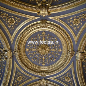 European Classic Ceiling False Ceiling For Big Hall No-3254
