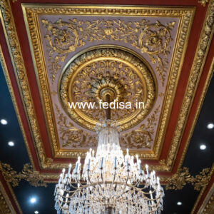 European Classic Ceiling Fedisa False Ceiling No-3255
