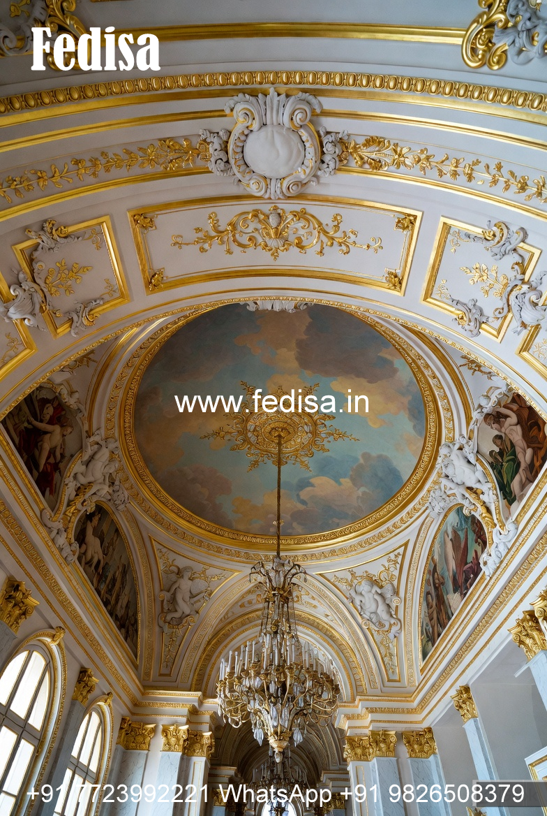 European Classic Ceiling Wooden Pvc False Ceiling No-3260