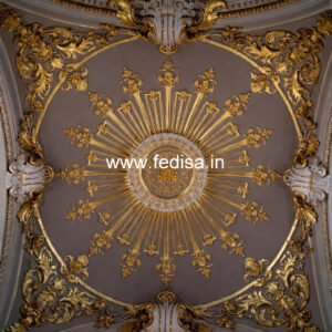 European Classic Ceiling False Ceiling Net No-3267