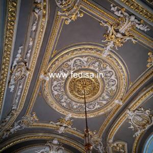 European Classic Ceiling False Ceiling Tiles Types No-3268