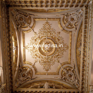 European Classic Ceiling False Ceiling Tray No-3269