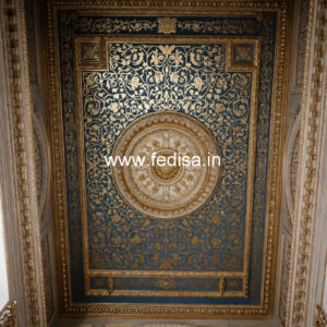 European Classic Ceiling Living False Ceiling No-3277