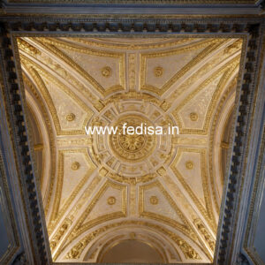 European Classic Ceiling Pop Murga Jali False Ceiling No-3282