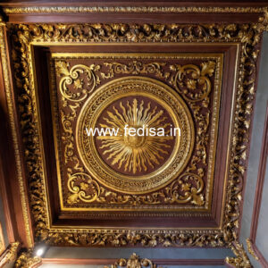 European Classic Ceiling Fall Ceiling House No-3288