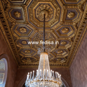 European Classic Ceiling Waterproof Pop Ceiling No-3289