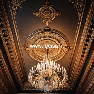 European Classic Ceiling Godrej False Ceiling No-3290