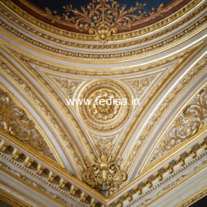 European Classic Ceiling False Ceiling For Terrace No-3296