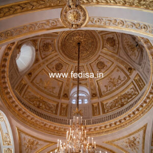 European Classic Ceiling Pvc Panel For False Ceiling No-3298