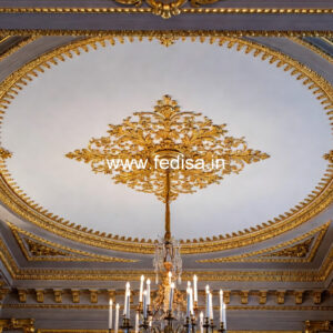 European Classic Ceiling Pvc False Ceiling In Bathroom No-3310