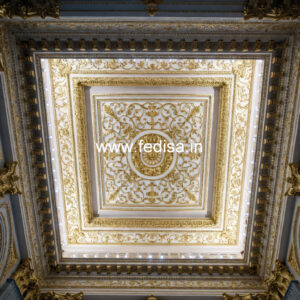 European Classic Ceiling False Ceiling Hall Room No-3312