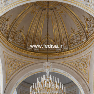 European Classic Ceiling False Ceiling Drop No-3313