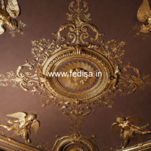 European Classic Ceiling Cardboard False Ceiling No-3315