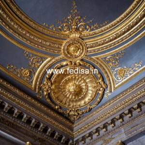 European Classic Ceiling Fall Ceiling Home No-3317