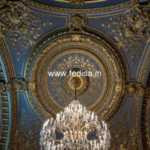 European Classic Ceiling One Side False Ceiling No-3318