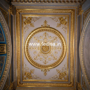 European Classic Ceiling False Ceiling For Small Kitchen No-3321