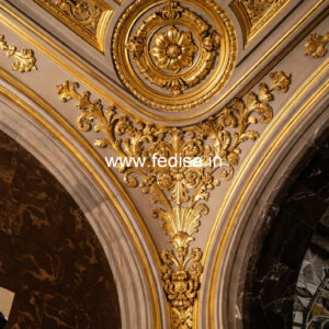European Classic Ceiling False Ceiling Fiber No-3325