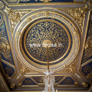 European Classic Ceiling False Ceiling For Living And Dining No-3326