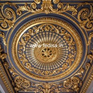 European Classic Ceiling Roof False Ceiling Price No-3330