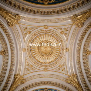 European Classic Ceiling False Ceiling For Hall Price No-3335