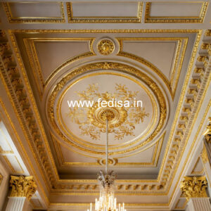 European Classic Ceiling Foam False Ceiling No-3342
