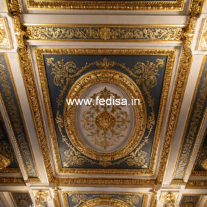 European Classic Ceiling Cloth False Ceiling No-3343