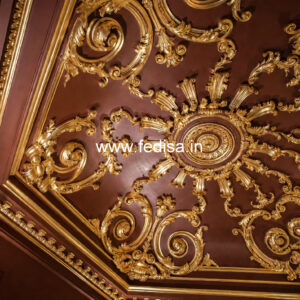 European Classic Ceiling False Ceiling 2×2 Price No-3354